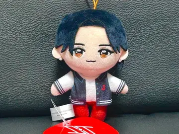 [ GiGO 한정판 ] JO1 마스코트 봉제 인형 사토 케이코