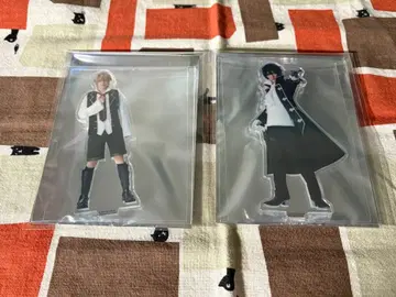 판도라 뮤지컬 pandorahearts 아크릴 스탠드 오즈 길