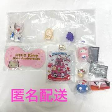 [ 메루카리 시 기간 중만 가격 인하 중 ] 산리오 헬로키티 굿즈 6세트