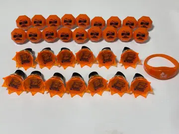 히프마이 츠츠지모리 로쇼 린라이 링라이트 LED 리스트 밴드 구 린라이