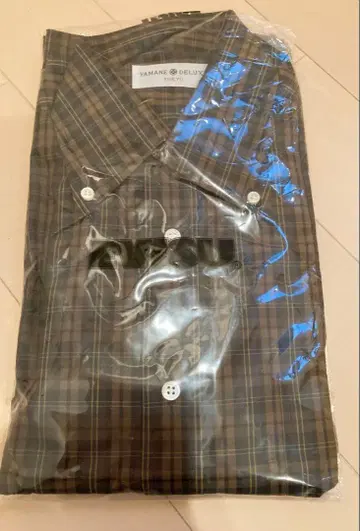 새상품 에비수 셔츠 XL