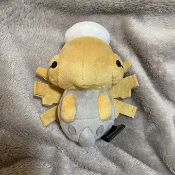 누케닌 봉제 인형 키링