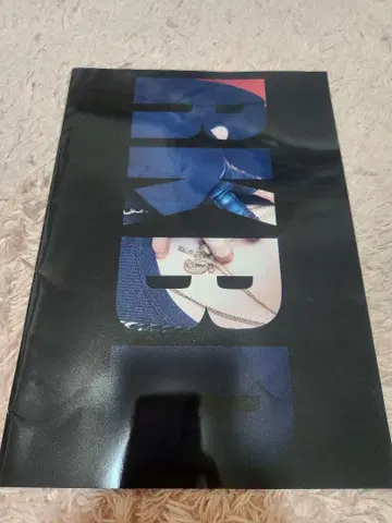 NIGHTMARE 나이트메어 RUKA 루카 사진집 2