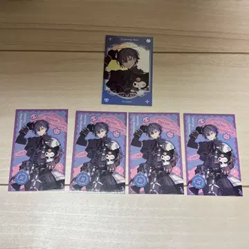 Dytica 코야나기 로우 산리오 니지산지