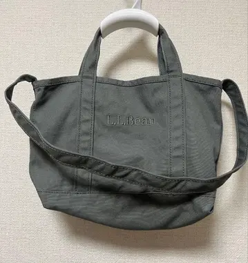 그린 라벨 [별주] [L.L.Bean] 그로서리 토트백 M