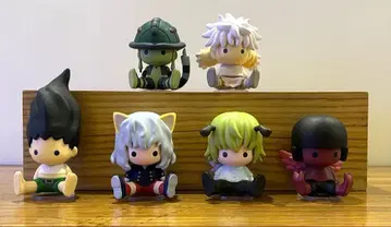 HUNTER x HUNTER 헌터헌터 페타도르