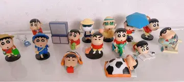 짱구는 못말려 피규어