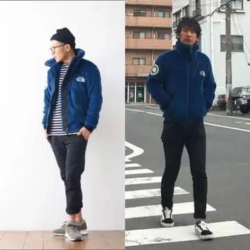 THE NORTH FACE 언터크티카 버사 로프트 자켓