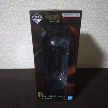 미개봉 새상품 B상 이타도리 유지 피규어 제일복권 주술회전