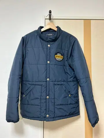 CAPTAIN'S HELM 다운 자켓 M 사이즈