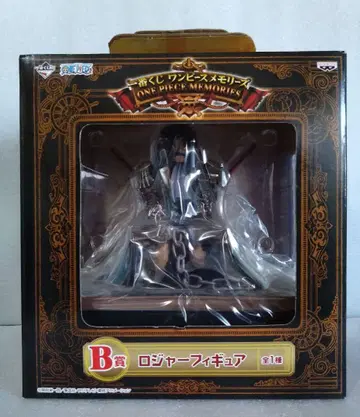 B상 로저 피규어 원피스 메모리즈