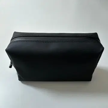 aso TOFTPOUCH+ L 사이즈 블랙 가젯 파우치