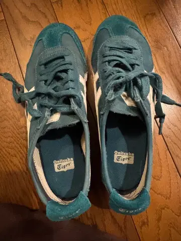 오니츠카타이거 Mexico66 25.5 그린 1183A359