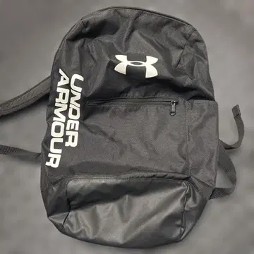 UNDER ARMOUR 블랙 백팩