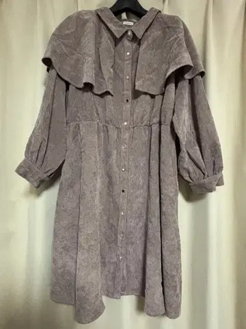 noannu 빅 사이즈 원피스