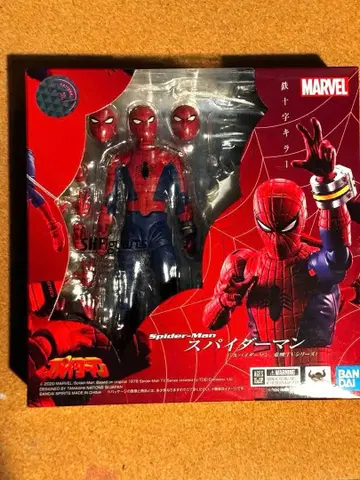 s.h.figuarts 스파이더맨 (도에이 TV 시리즈)