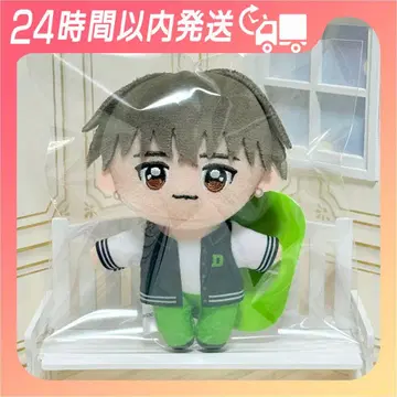 [GiGO 한정판] DXTEEN 마스코트 봉제 인형 다나카 쇼타로