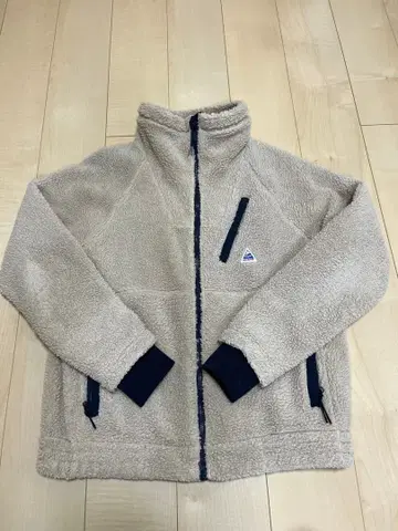 Cape Heights 플리스 자켓 L 베이지