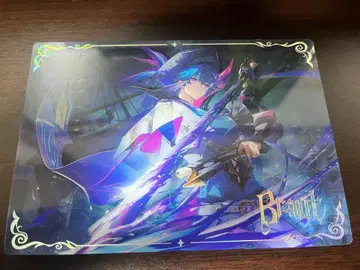 명조 아크릴 블록 브란트