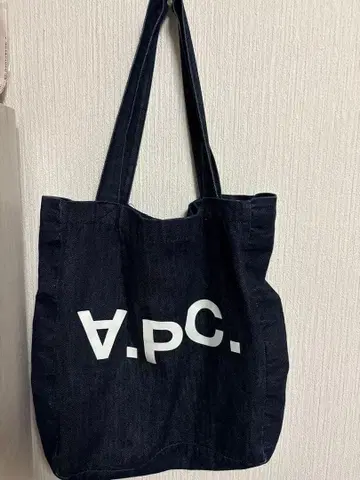 아페쎄 A.P.C 토트백