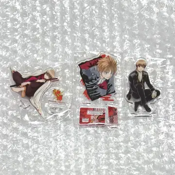 은혼 오키타 소고 아크릴 스탠드 피규어 컬렉션 점프 페스타