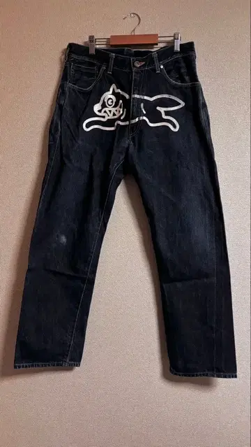 빌리어네어 보이즈 클럽 데님 프론트 도그