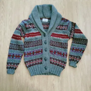 ISLAND TIDES 아일랜드타이드 니트 가디건 S 사이즈