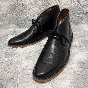 미사용급 Clarks/클락스 8 1/2(26.5cm) 데저트 부츠