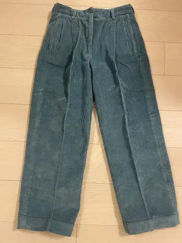 CELLAR DOOR 코듀로이 팬츠