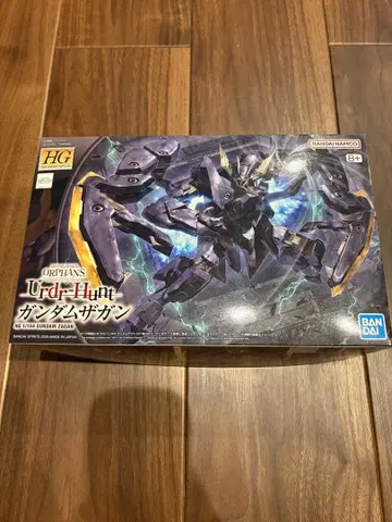 HG 건담 자간 ORPHANS Urdr Hunt 1/144