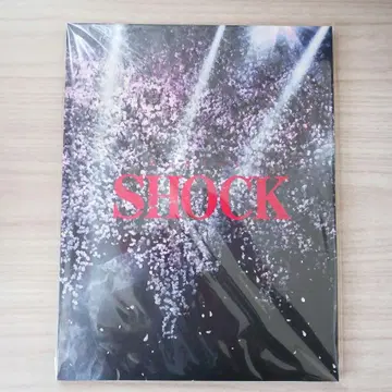 Endless SHOCK 2024 11월 제국극장 ver. 팜플렛