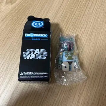 STAR WARS 스타 워즈 BE@RBRICK CHASE 베어브릭