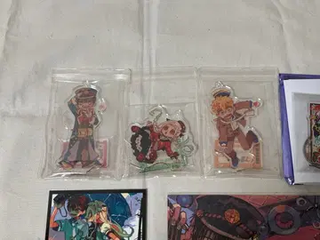 지박소년 하나코 군 굿즈 묶음 판매