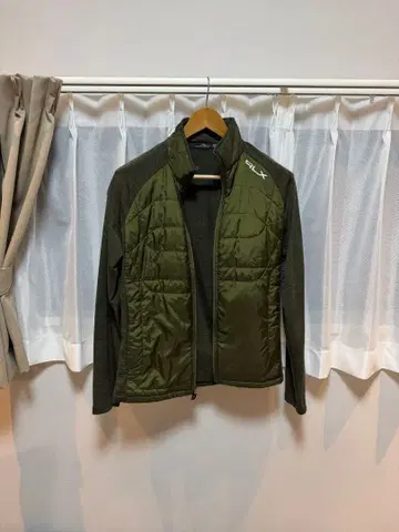 RLX 올리브 그린 자켓 S 사이즈