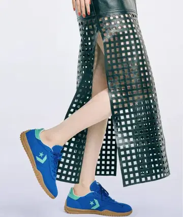 CONVERSE / 런스타 트레이너 / 블루 25.5cm