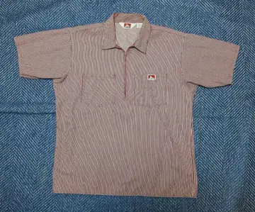 BEN DAVIS 워크 셔츠 90's 미국제 L 사이즈