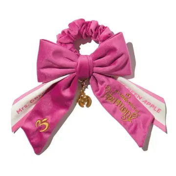 미세스 하모니 Light Stick Ribbon 핑크