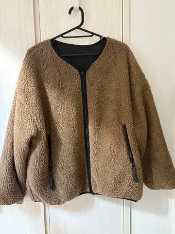 Chaco closet 플리스 자켓 F 사이즈