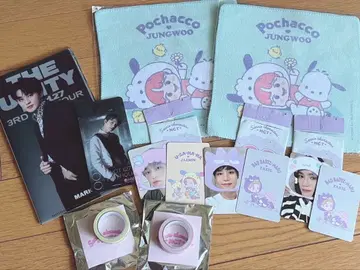 NCT 산리오 콜라보