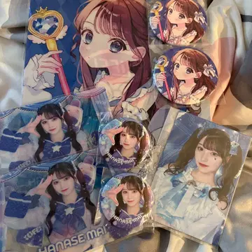 카세 마이 굿즈 세트