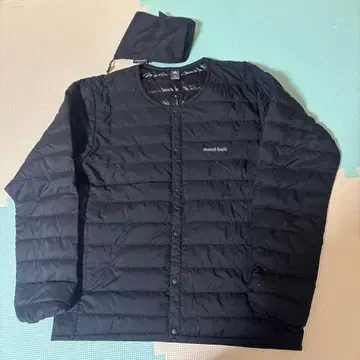 mont-bell 몽벨 스페리오 다운 라운드넥 자켓