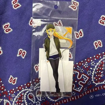 리파 아크릴 스탠드