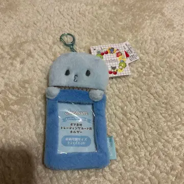 Jochum 마이크 트레이딩 카드 케이스