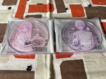 요호 x 보쿠ss 카페 아크릴 코스터 리리치요 미케츠카미