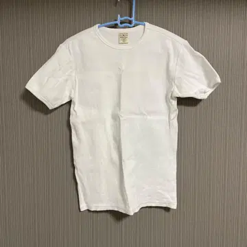 AVIREX U.S.A. 화이트 티셔츠 S