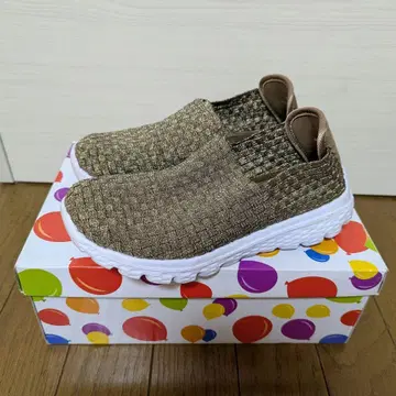 밴딩 GomuGomu 슬립온 슈즈 S 사이즈 22cm~22.5cm