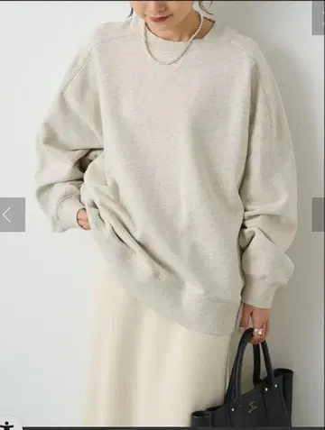 pual ce cin 쭈리 심플 맨투맨 풀오버 트레이닝복