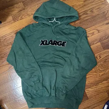 XLARGE 후드티 M 사이즈