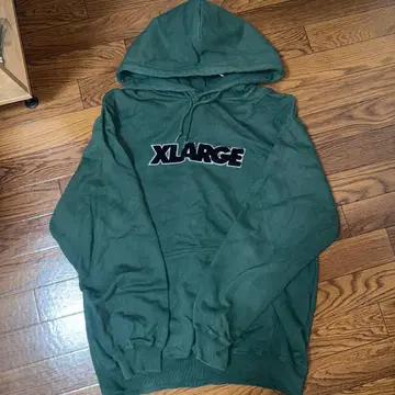 XLARGE 후드티 M 사이즈