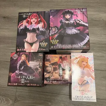 그 비스크돌은 사랑에 빠졌다 피규어